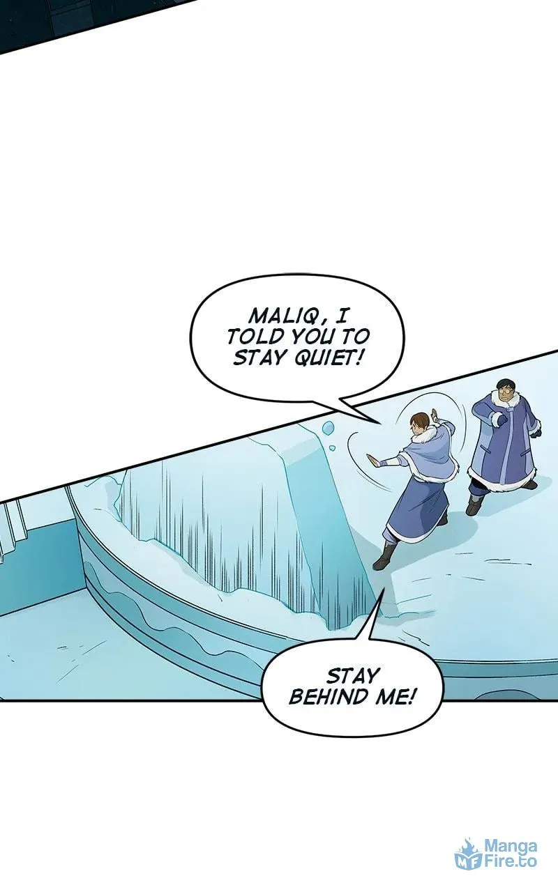 Avatar: The Last Airbender Chapter 67 page 27 - 