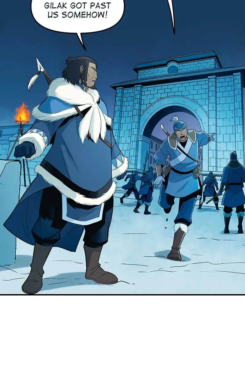 Avatar: The Last Airbender Chapter 67 page 31 - 