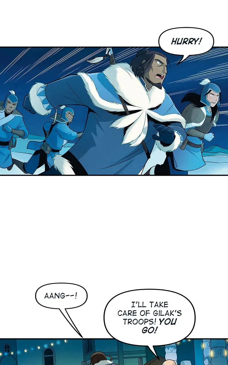 Avatar: The Last Airbender Chapter 67 page 32 - 