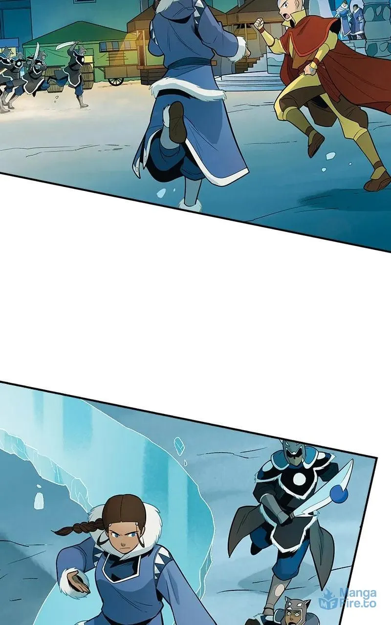 Avatar: The Last Airbender Chapter 67 page 33 - 