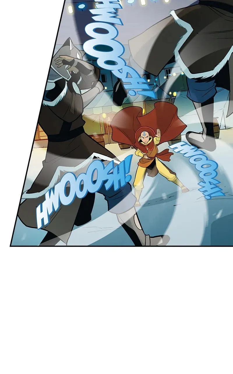 Avatar: The Last Airbender Chapter 67 page 35 - 