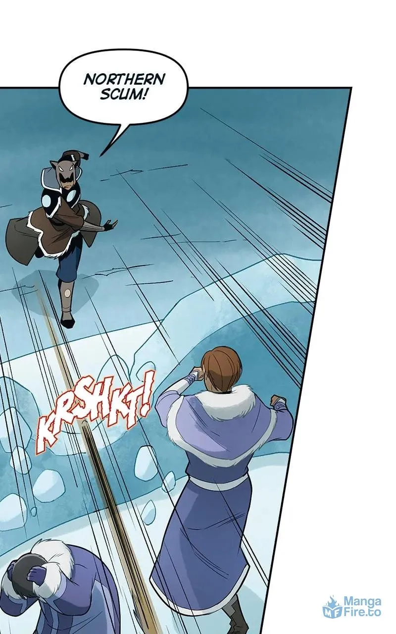 Avatar: The Last Airbender Chapter 67 page 36 - 