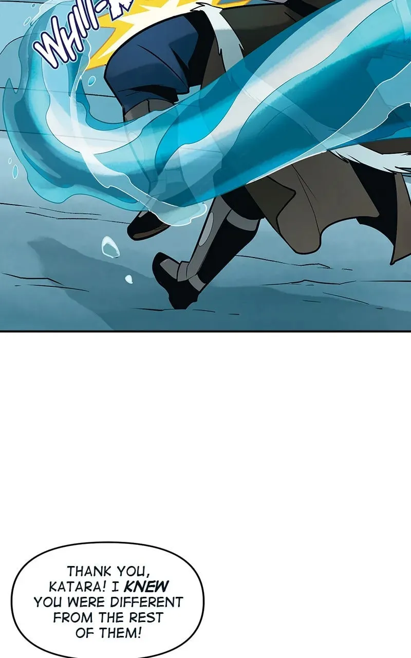 Avatar: The Last Airbender Chapter 67 page 38 - 