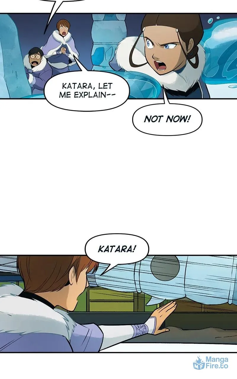 Avatar: The Last Airbender Chapter 67 page 39 - 