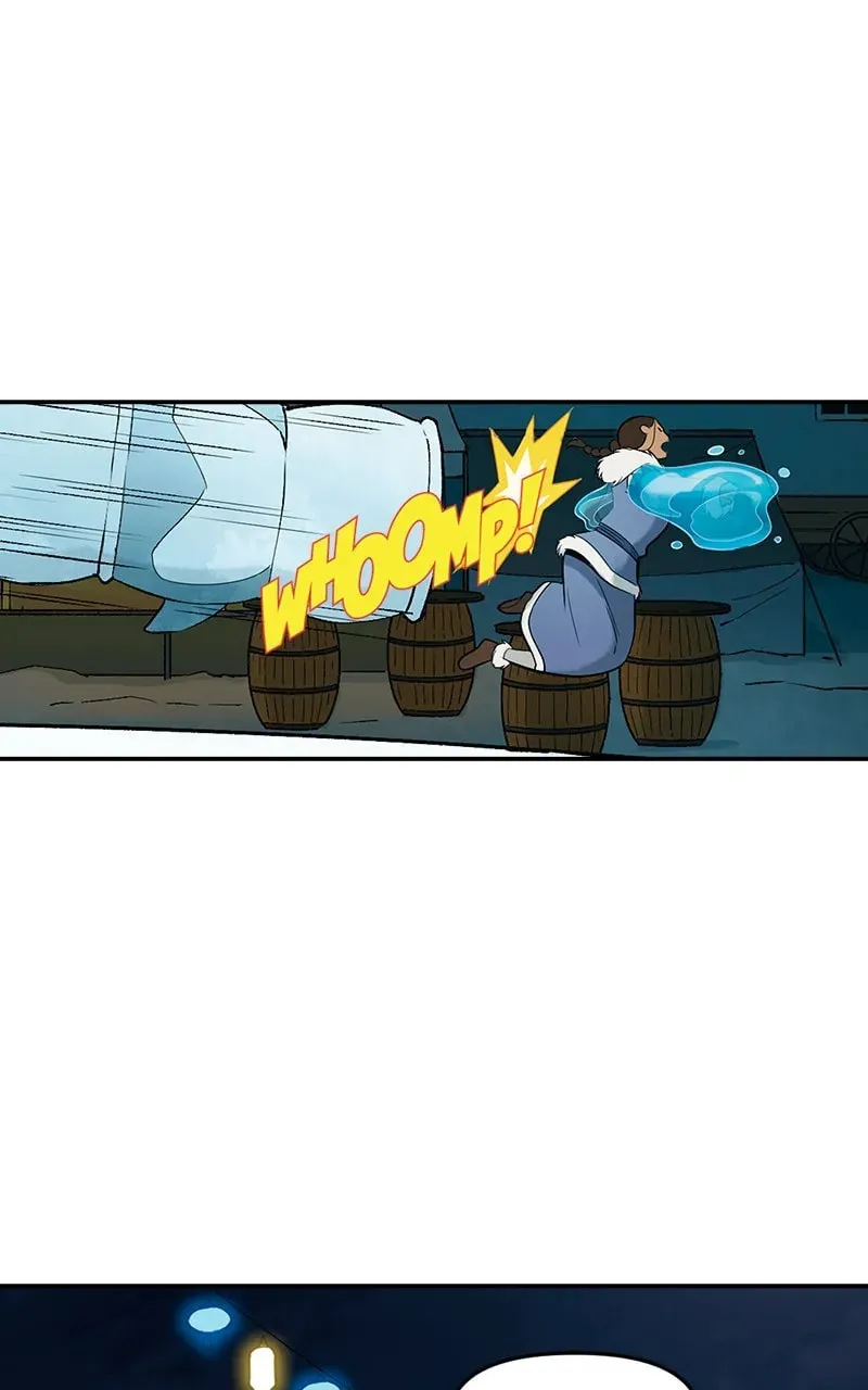 Avatar: The Last Airbender Chapter 67 page 40 - 