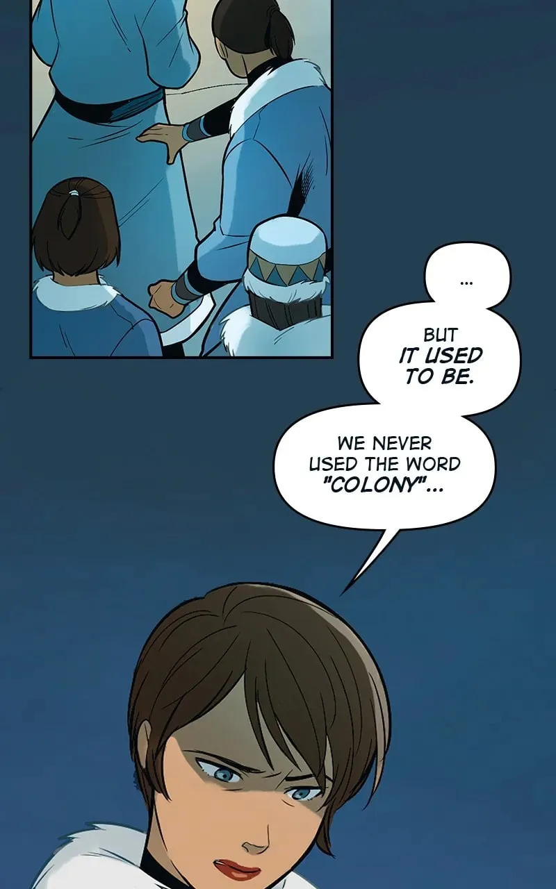 Avatar: The Last Airbender Chapter 67 page 5 - 