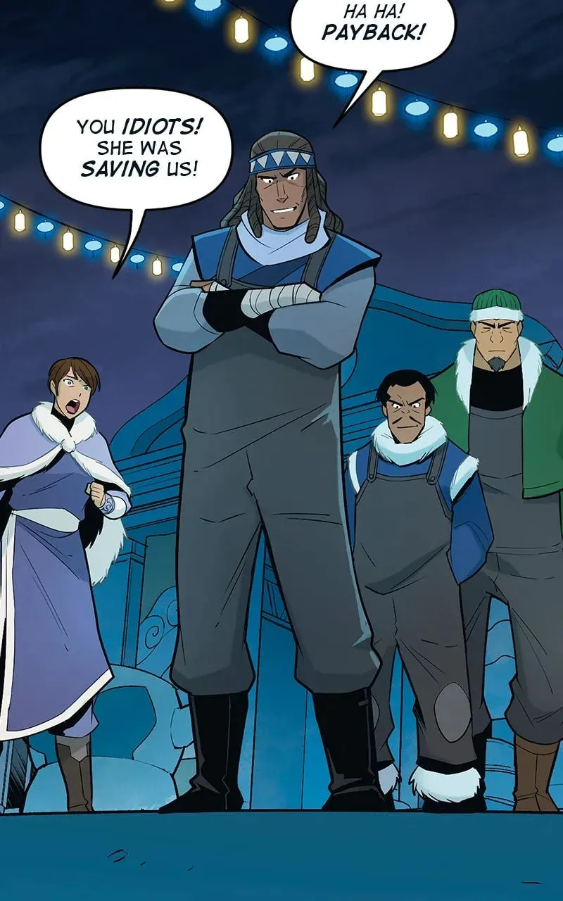 Avatar: The Last Airbender Chapter 67 page 41 - 