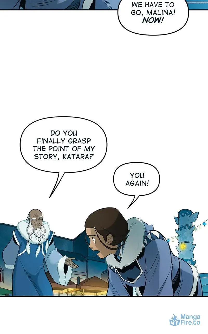 Avatar: The Last Airbender Chapter 67 page 45 - 