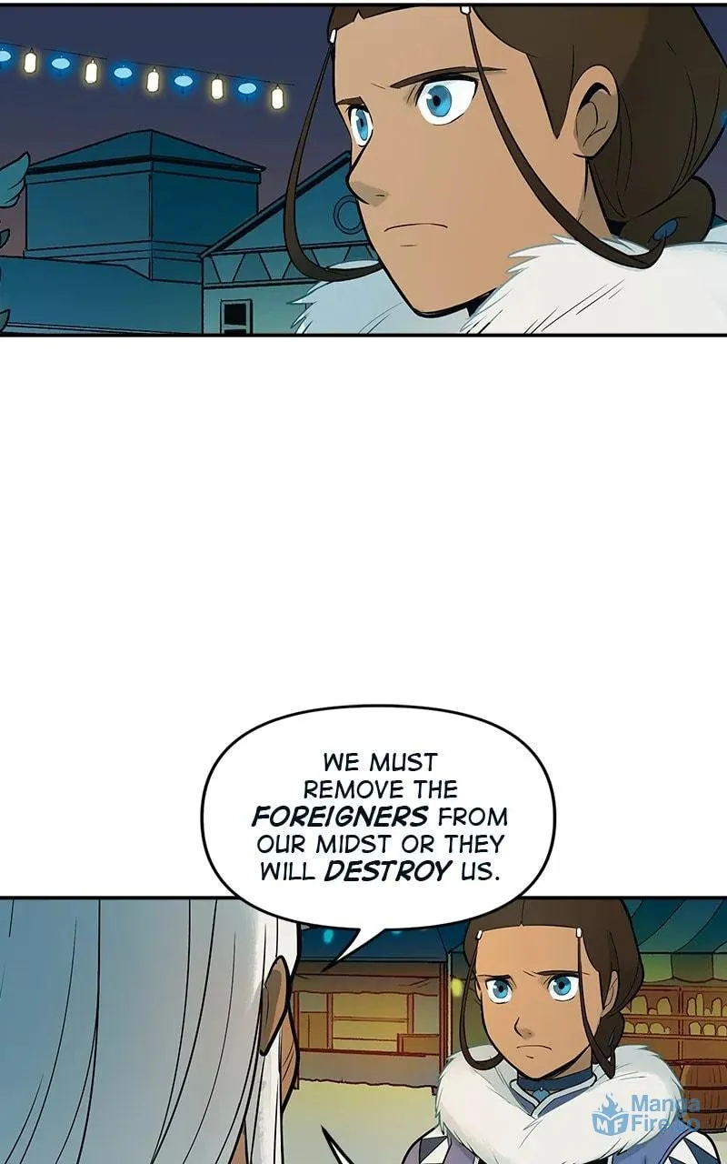 Avatar: The Last Airbender Chapter 67 page 48 - 