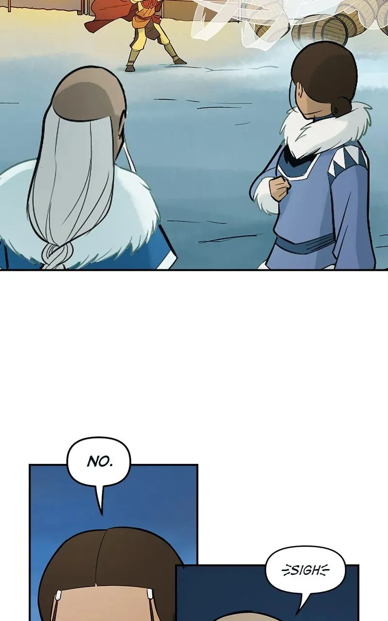 Avatar: The Last Airbender Chapter 67 page 50 - 