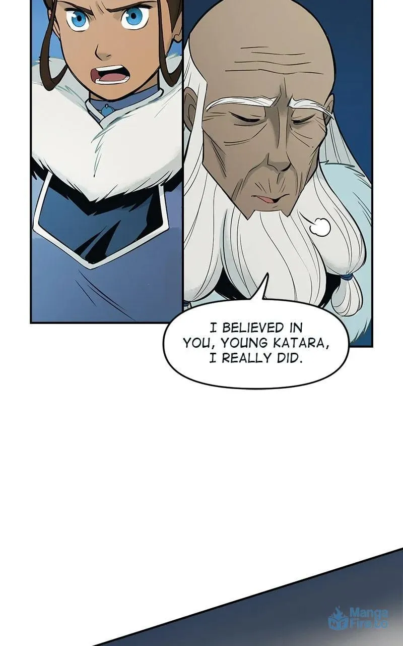 Avatar: The Last Airbender Chapter 67 page 51 - 