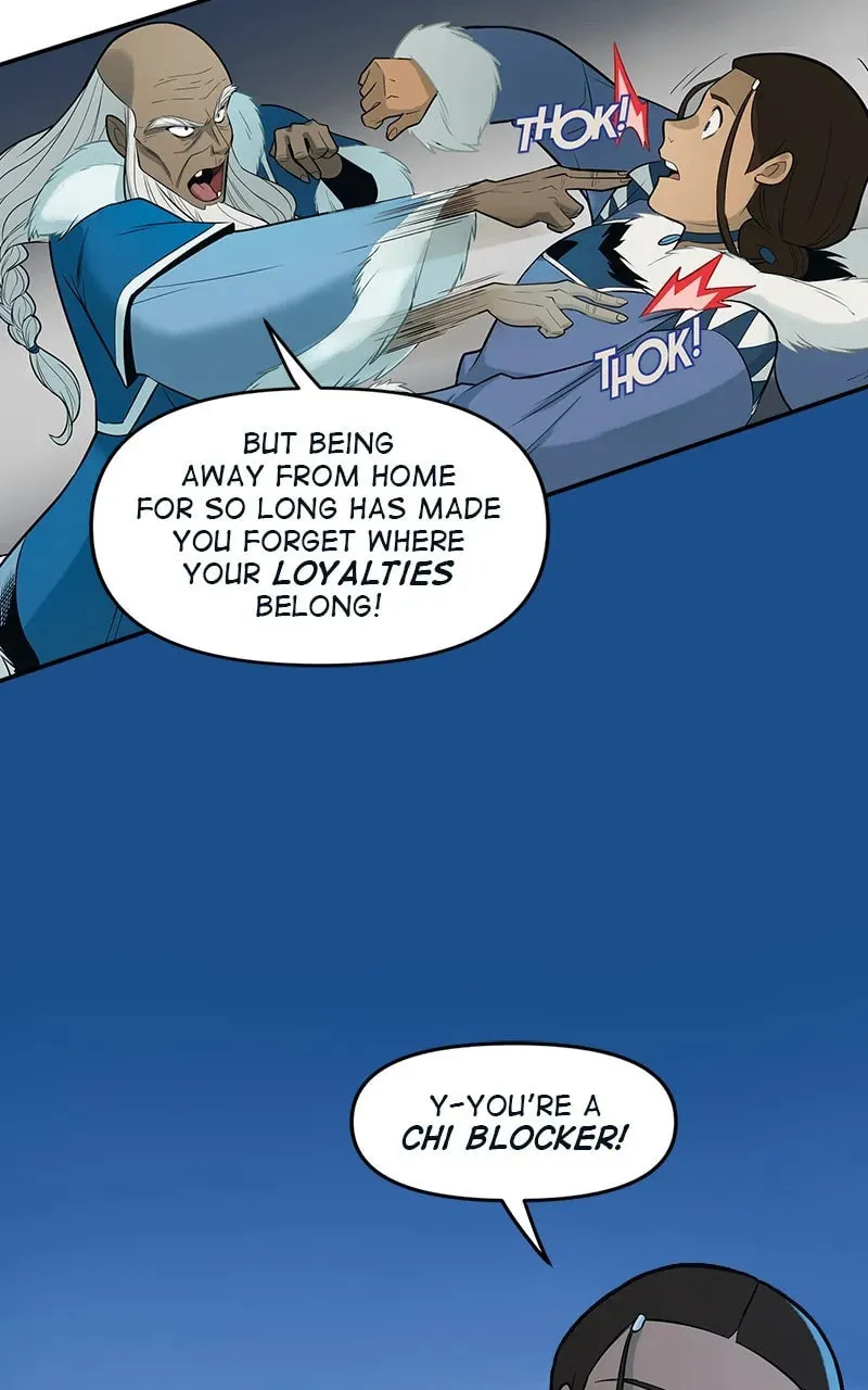 Avatar: The Last Airbender Chapter 67 page 52 - 