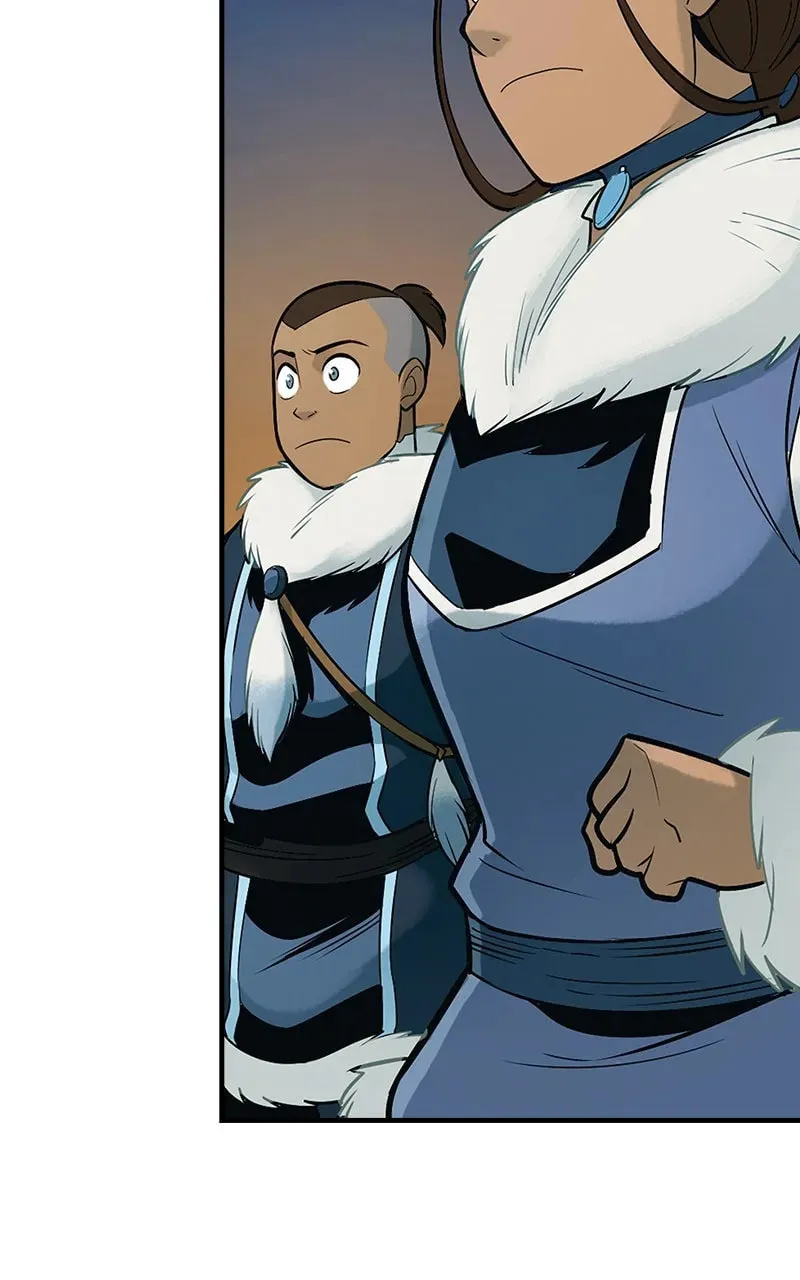 Avatar: The Last Airbender Chapter 67 page 8 - 