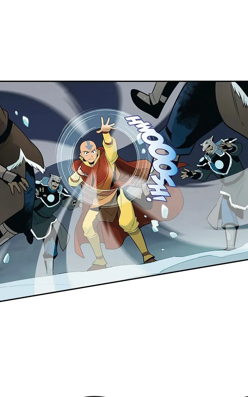 Avatar: The Last Airbender Chapter 68 page 1 - 
