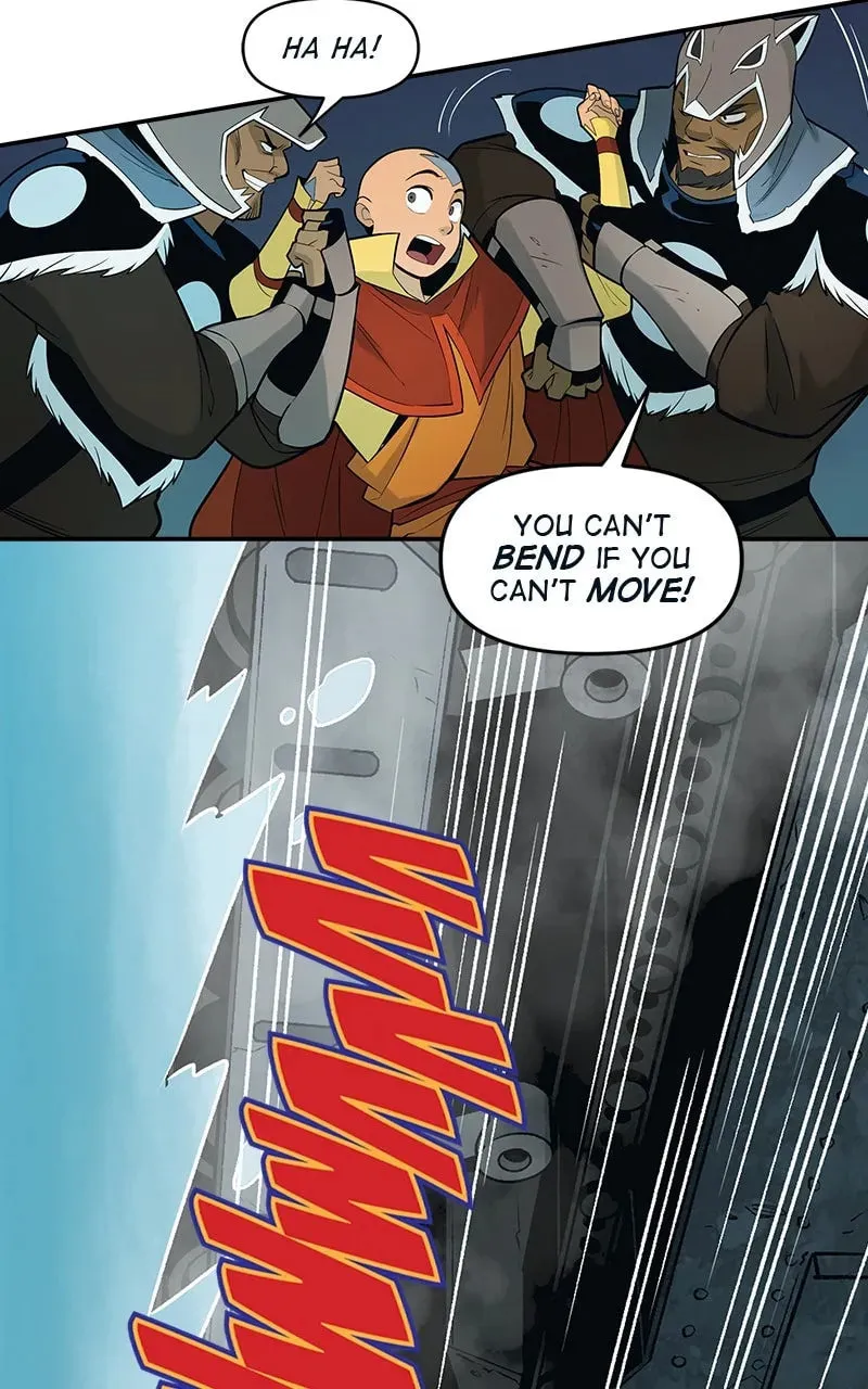 Avatar: The Last Airbender Chapter 68 page 2 - 