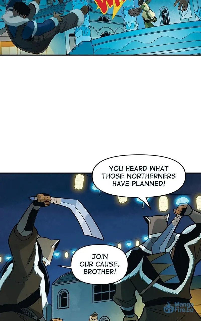 Avatar: The Last Airbender Chapter 68 page 12 - 