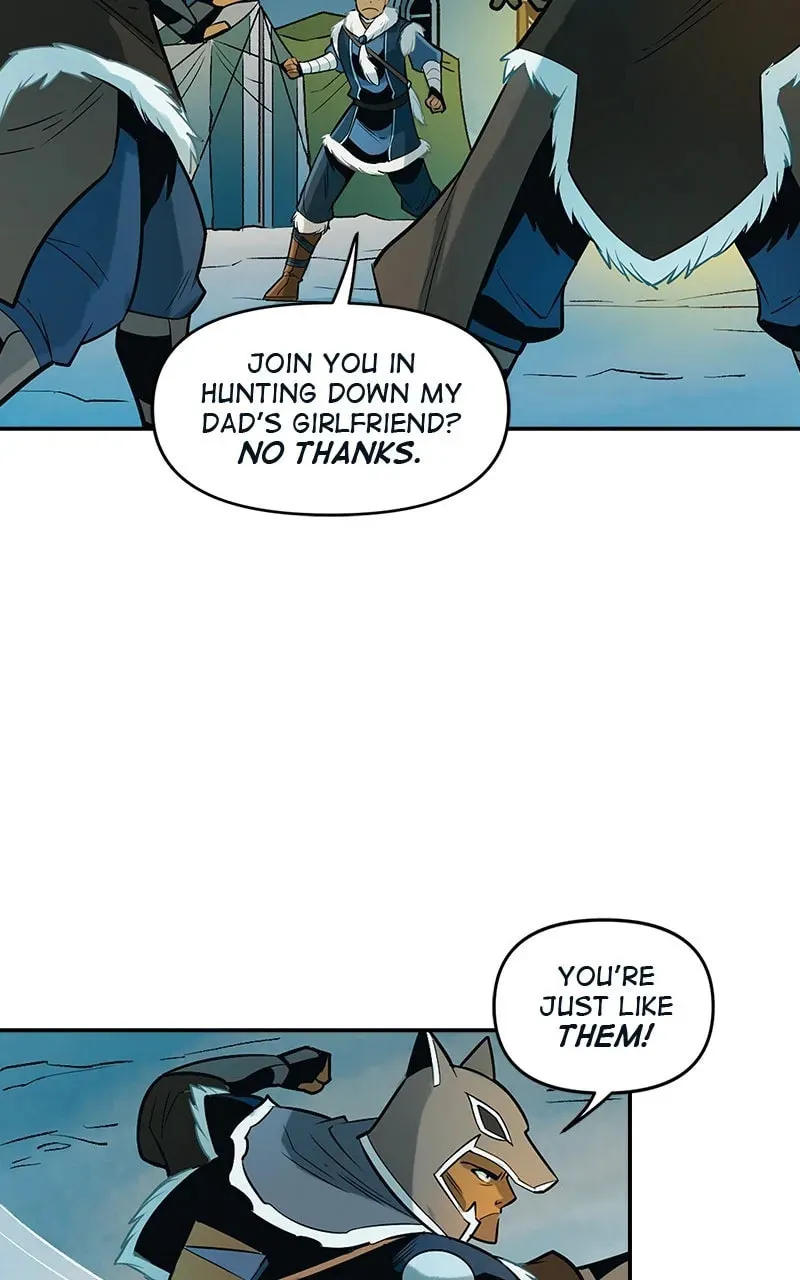 Avatar: The Last Airbender Chapter 68 page 13 - 