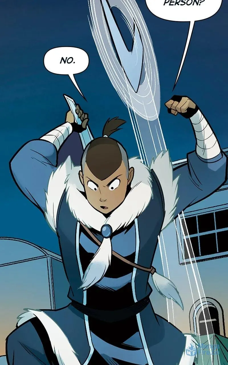 Avatar: The Last Airbender Chapter 68 page 15 - 