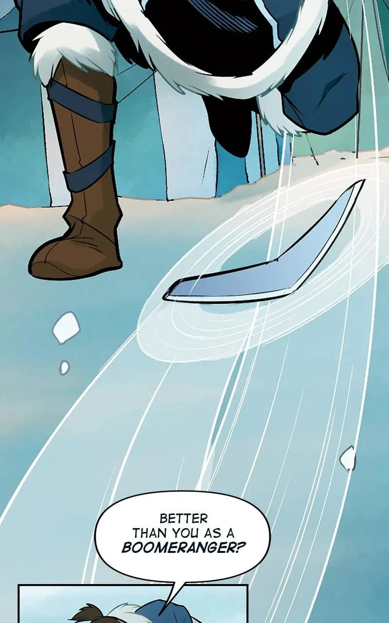 Avatar: The Last Airbender Chapter 68 page 16 - 