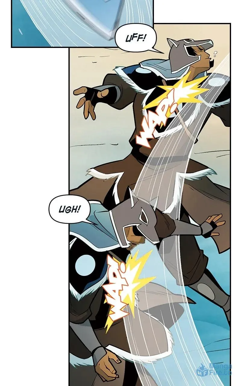 Avatar: The Last Airbender Chapter 68 page 18 - 
