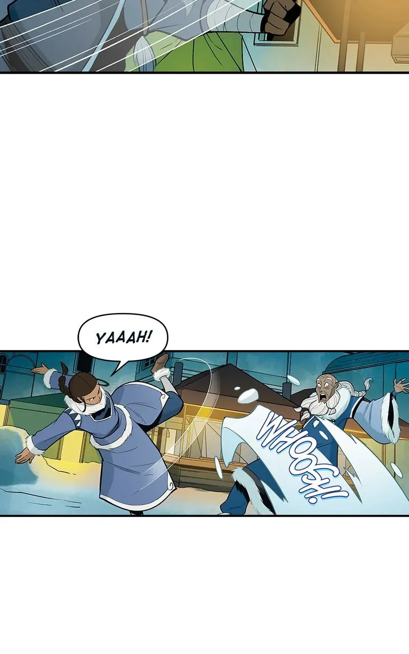 Avatar: The Last Airbender Chapter 68 page 20 - 