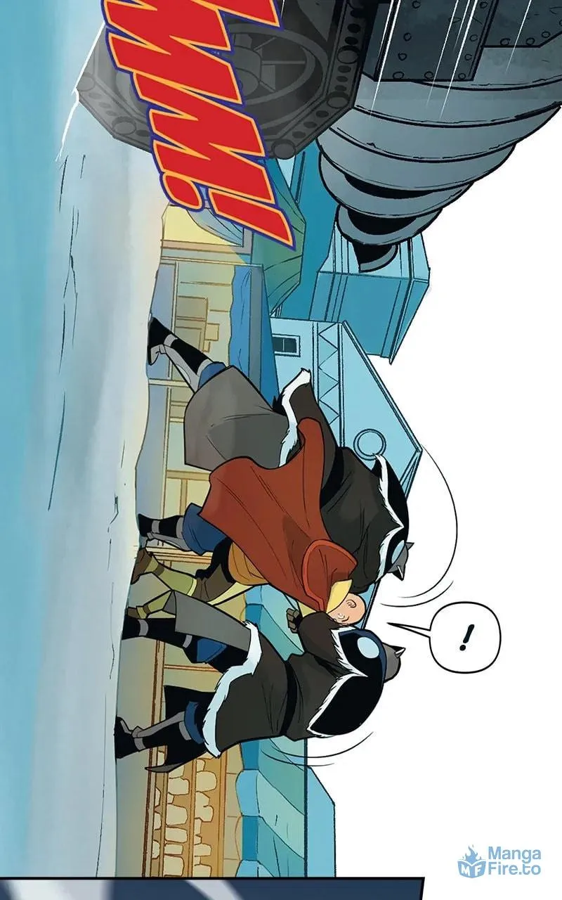 Avatar: The Last Airbender Chapter 68 page 3 - 