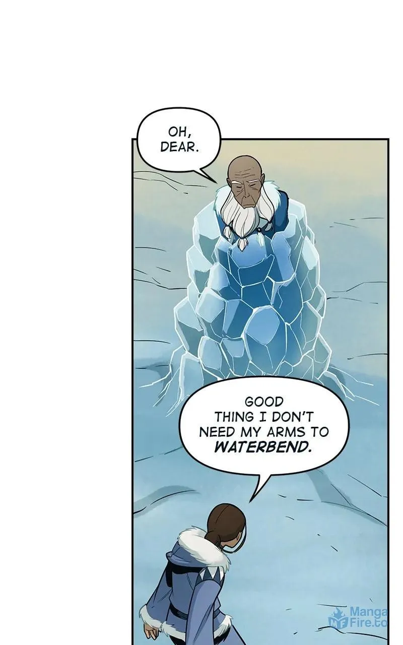 Avatar: The Last Airbender Chapter 68 page 21 - 
