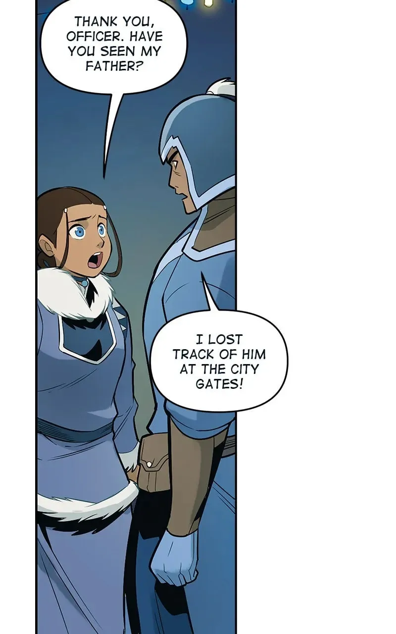 Avatar: The Last Airbender Chapter 68 page 23 - 