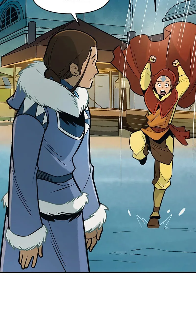 Avatar: The Last Airbender Chapter 68 page 25 - 