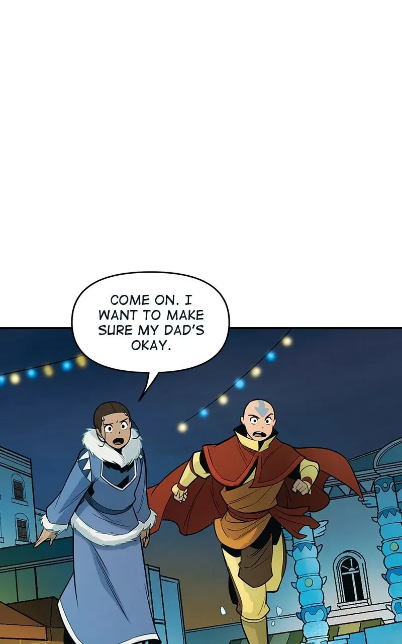 Avatar: The Last Airbender Chapter 68 page 26 - 