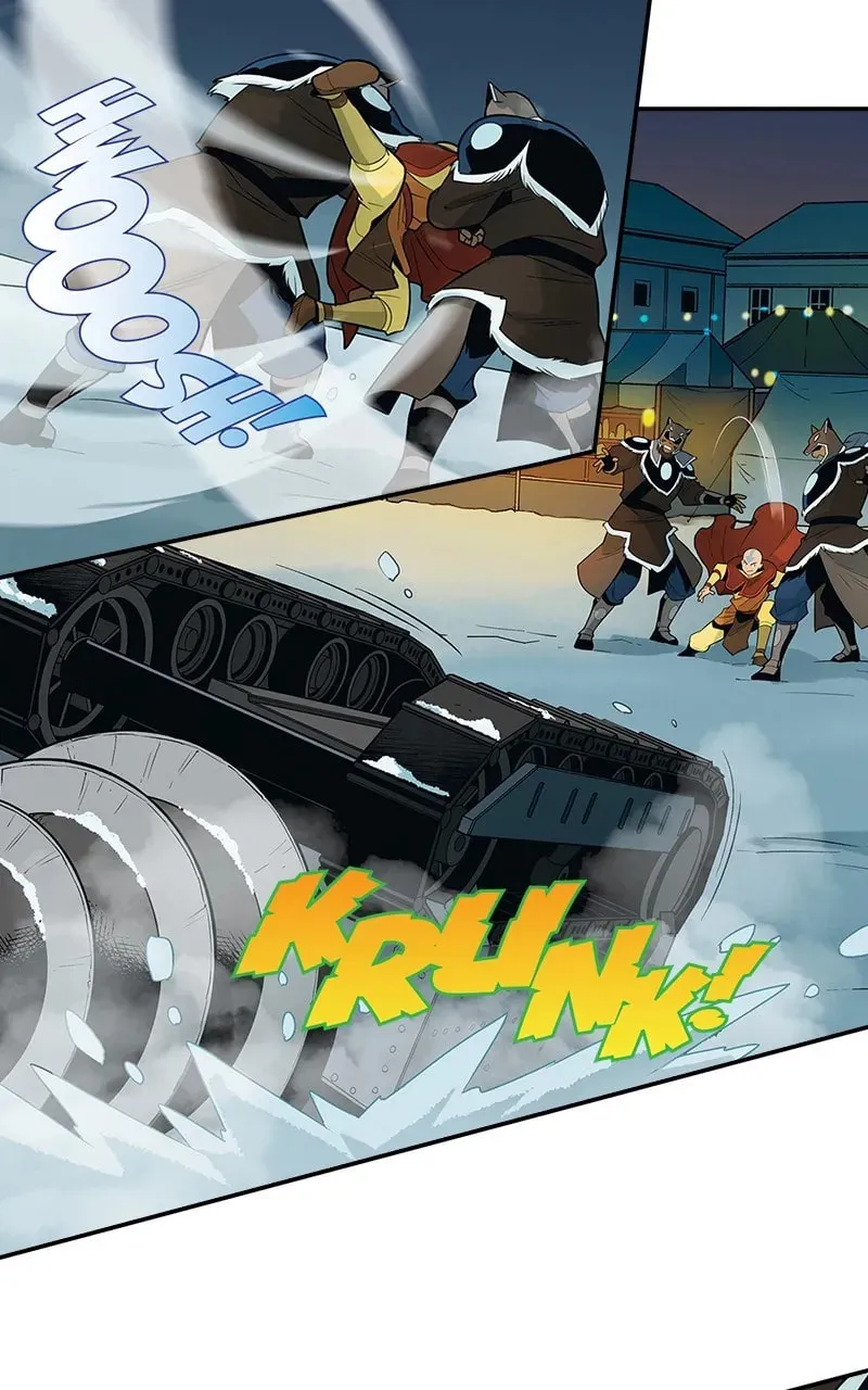 Avatar: The Last Airbender Chapter 68 page 4 - 
