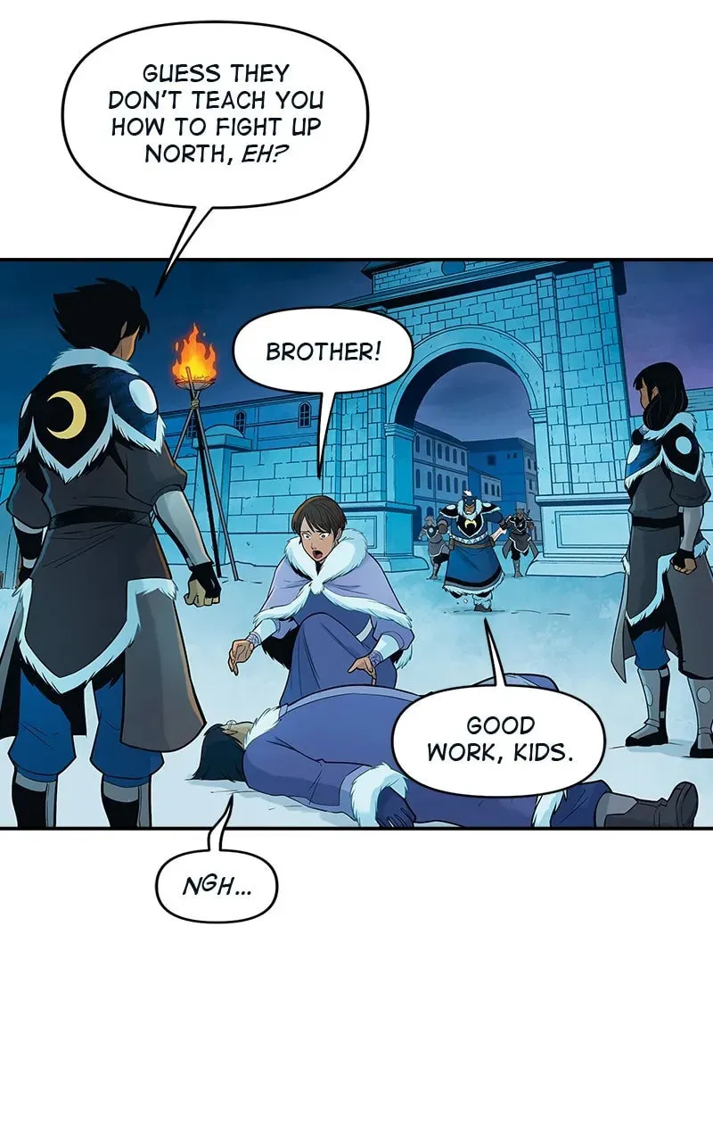 Avatar: The Last Airbender Chapter 68 page 31 - 