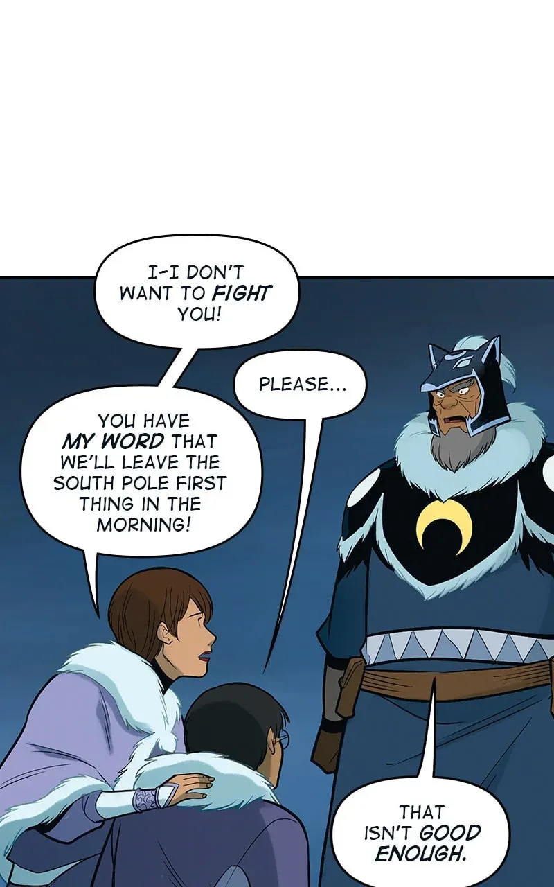 Avatar: The Last Airbender Chapter 68 page 32 - 
