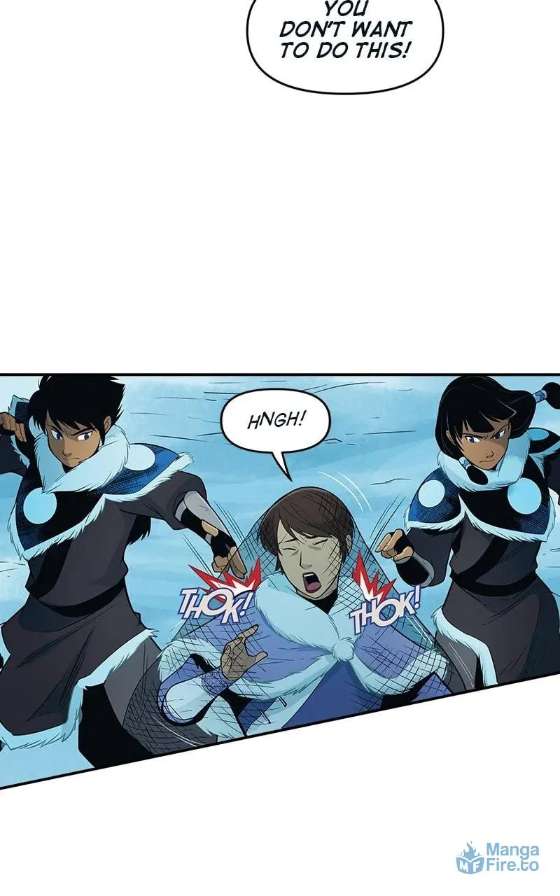 Avatar: The Last Airbender Chapter 68 page 36 - 