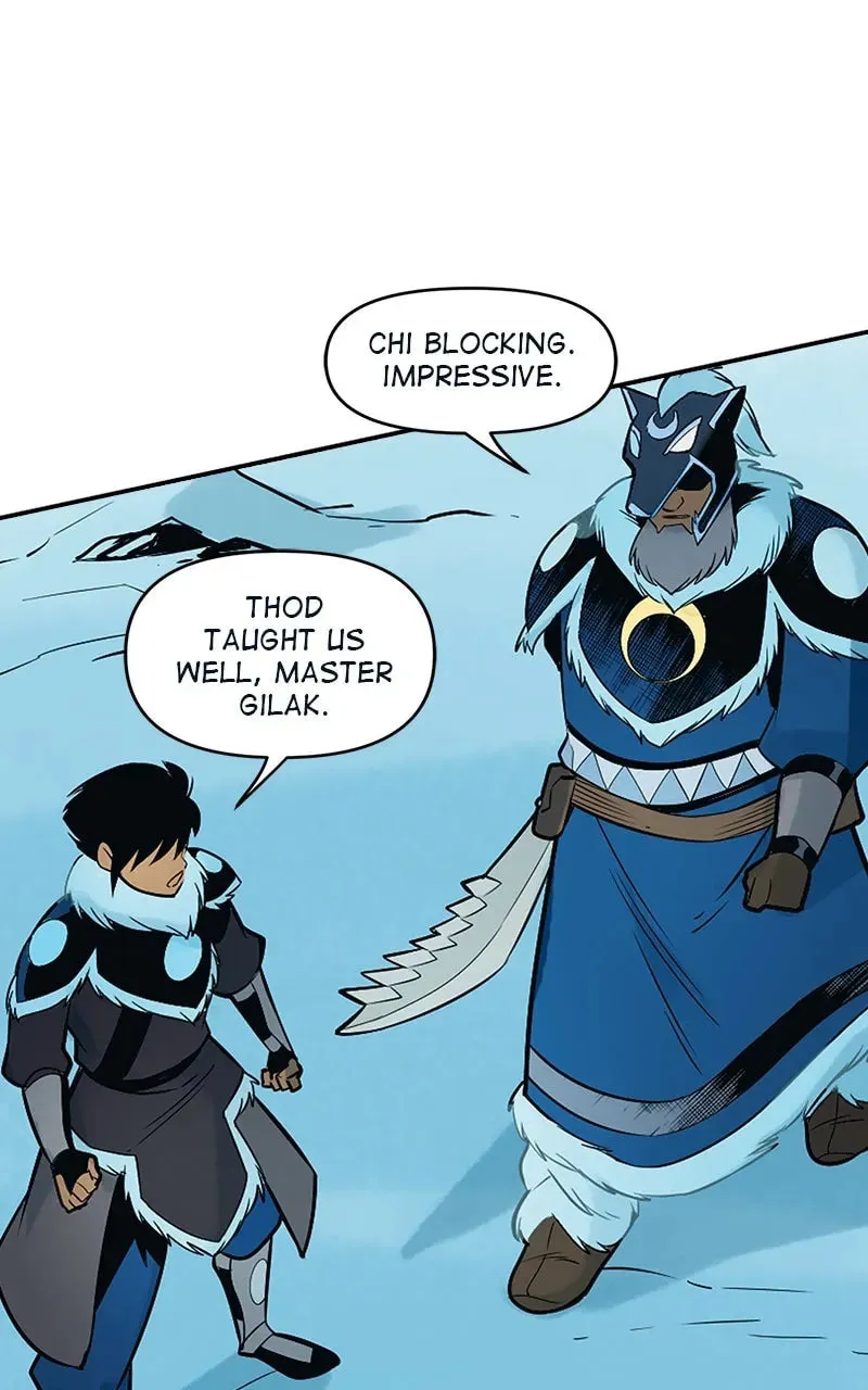 Avatar: The Last Airbender Chapter 68 page 37 - 