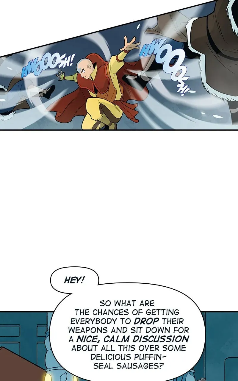 Avatar: The Last Airbender Chapter 68 page 5 - 