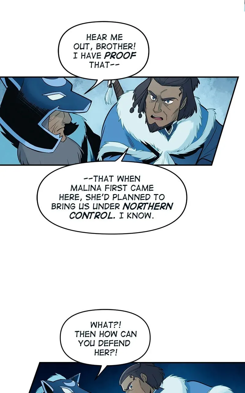 Avatar: The Last Airbender Chapter 68 page 47 - 