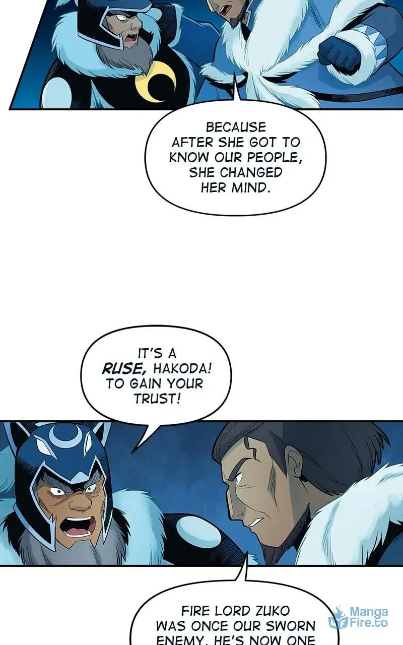Avatar: The Last Airbender Chapter 68 page 48 - 
