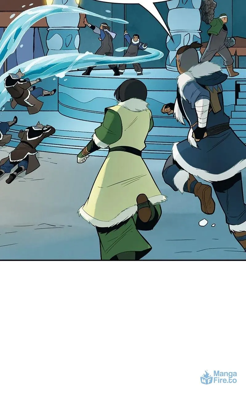 Avatar: The Last Airbender Chapter 68 page 6 - 
