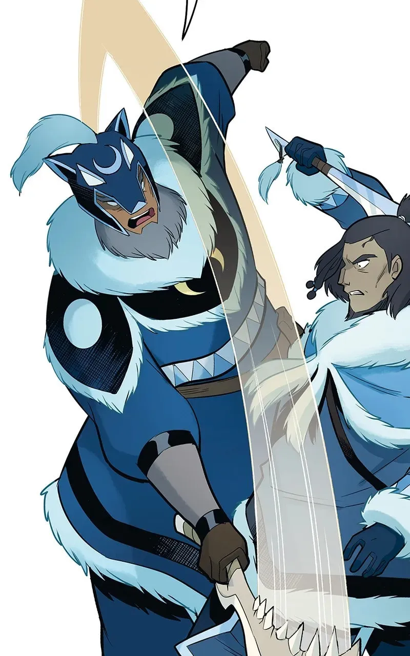 Avatar: The Last Airbender Chapter 68 page 52 - 