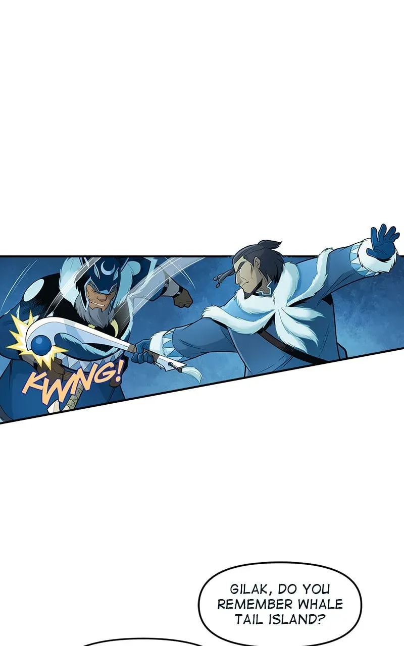 Avatar: The Last Airbender Chapter 68 page 58 - 