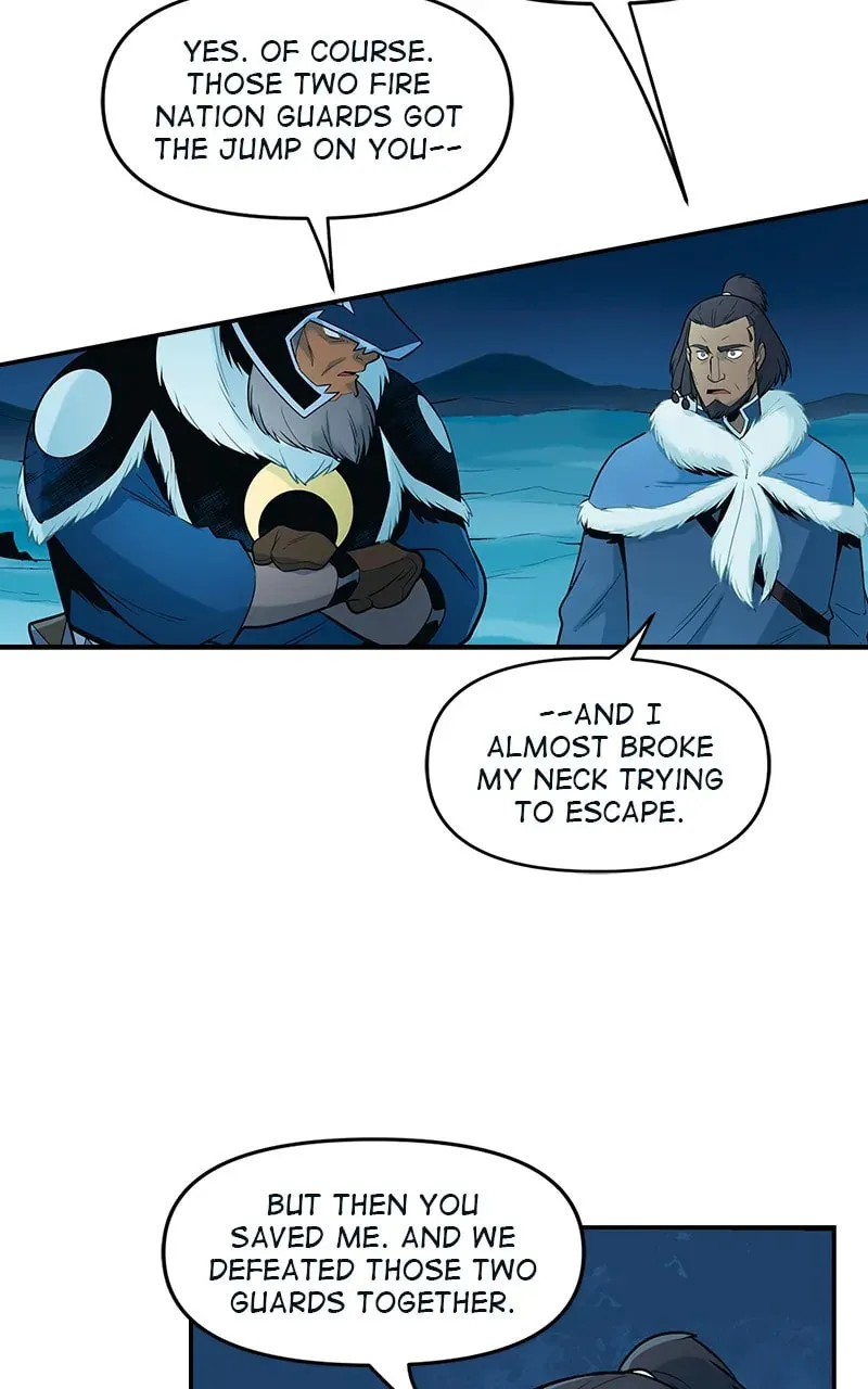 Avatar: The Last Airbender Chapter 68 page 59 - 