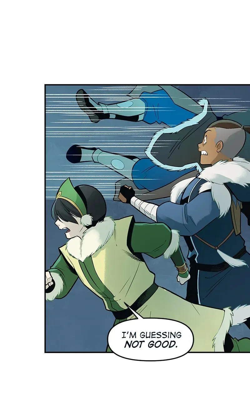 Avatar: The Last Airbender Chapter 68 page 7 - 