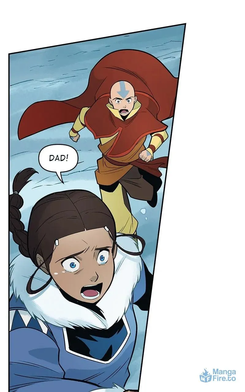 Avatar: The Last Airbender Chapter 68 page 66 - 