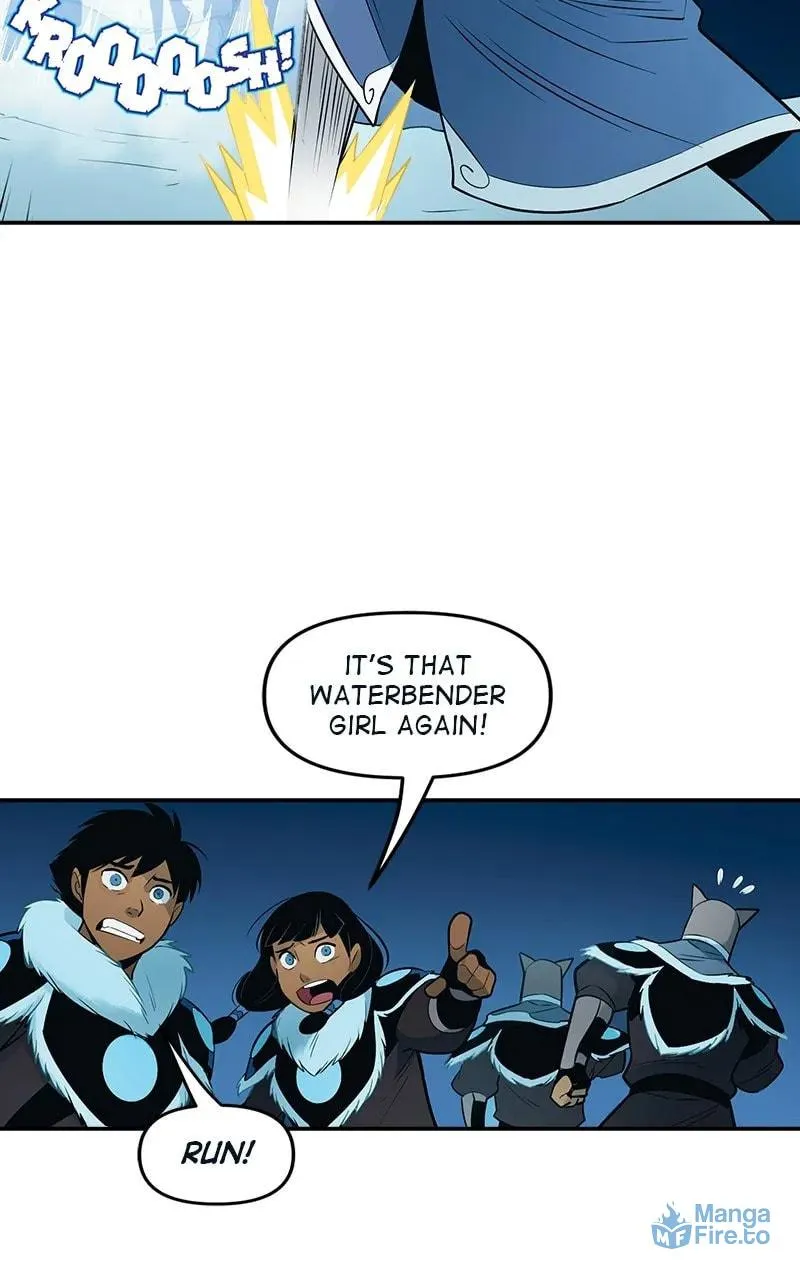 Avatar: The Last Airbender Chapter 68 page 69 - 