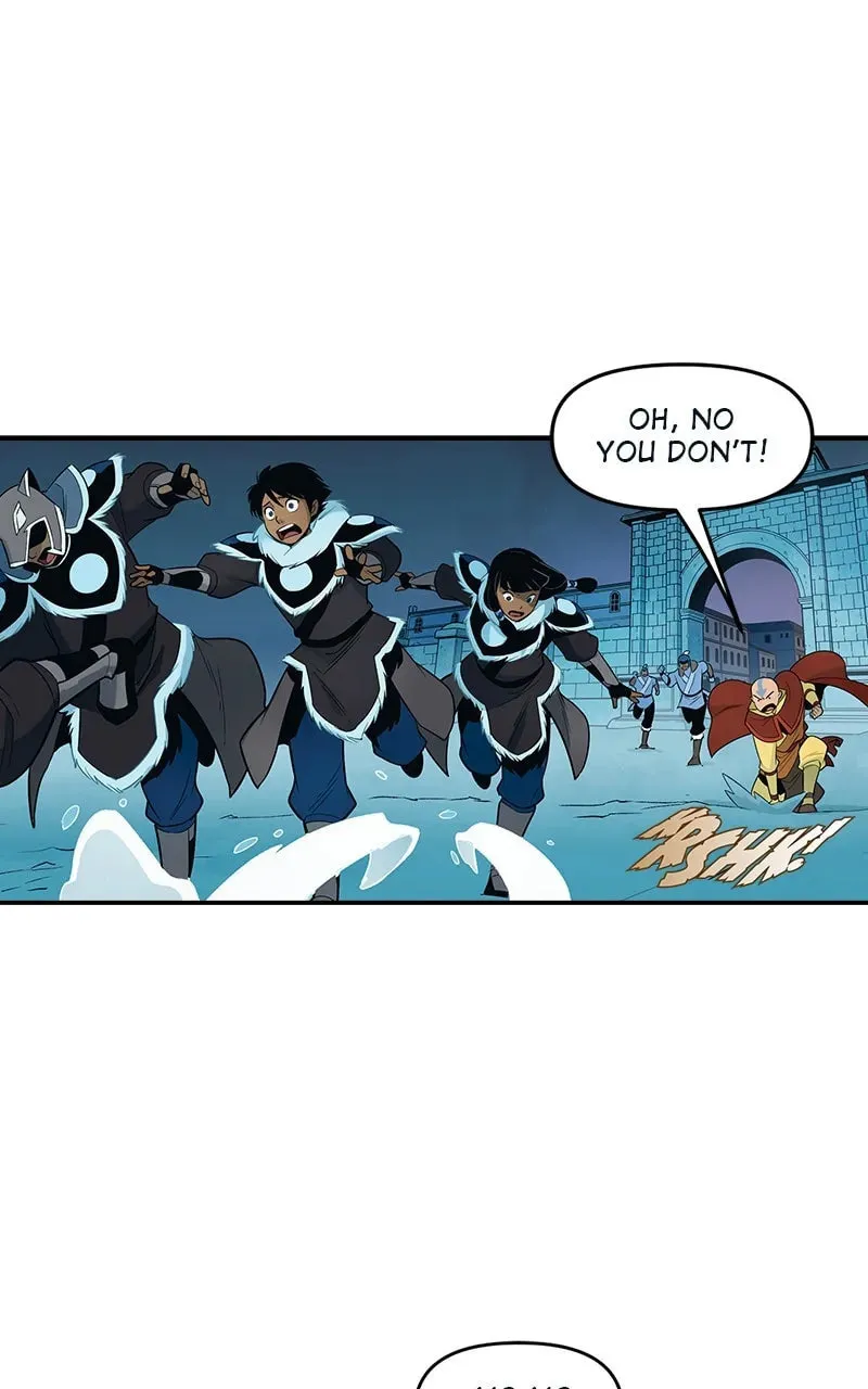 Avatar: The Last Airbender Chapter 68 page 70 - 