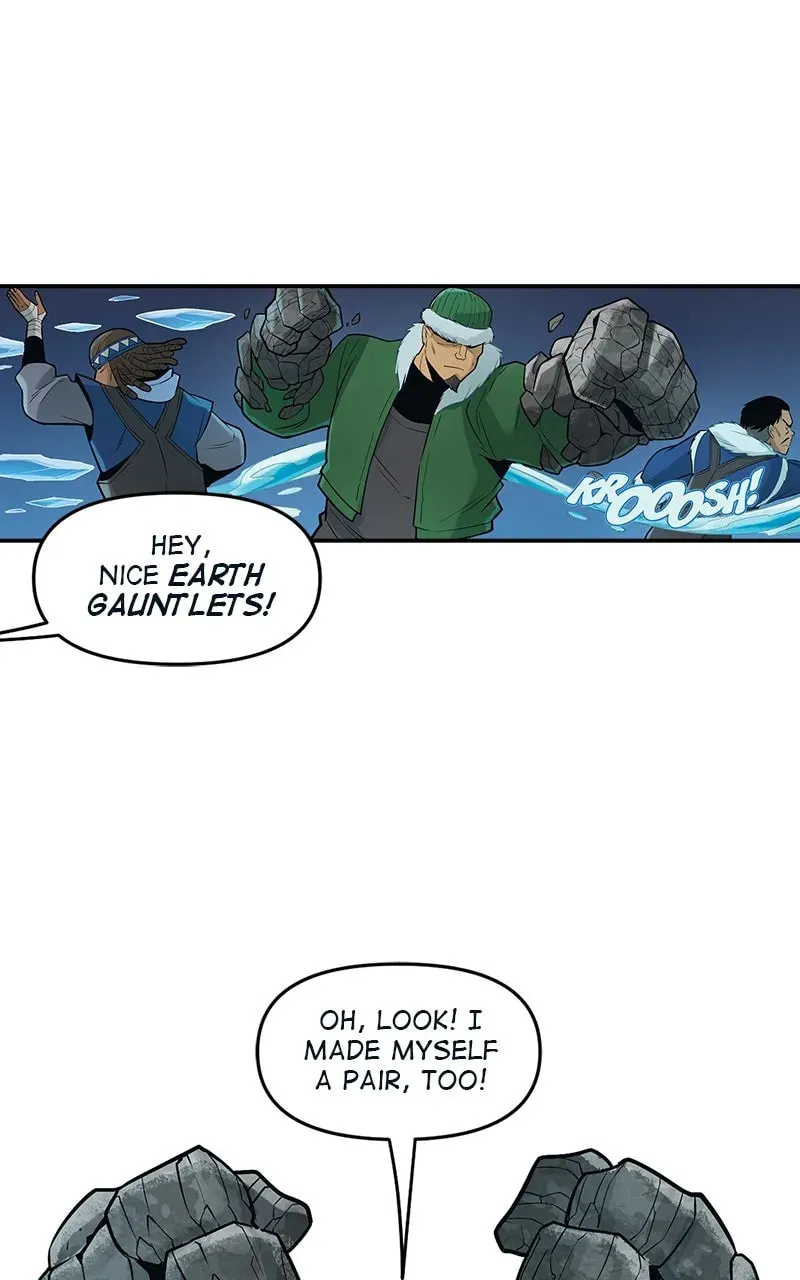 Avatar: The Last Airbender Chapter 68 page 8 - 