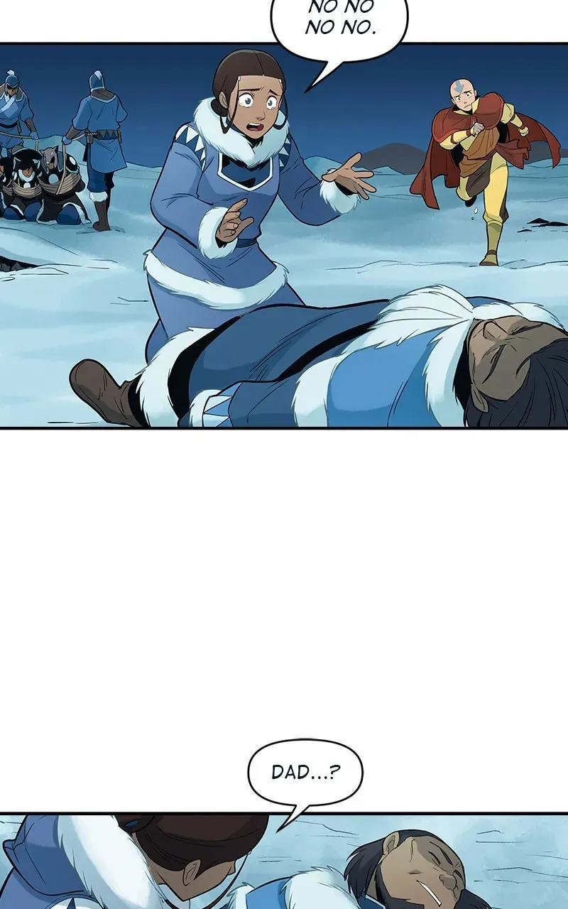 Avatar: The Last Airbender Chapter 68 page 71 - 