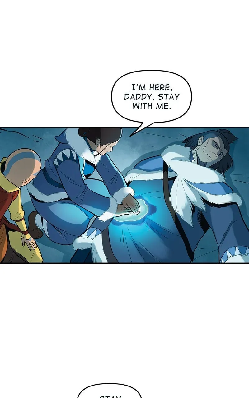 Avatar: The Last Airbender Chapter 68 page 73 - 