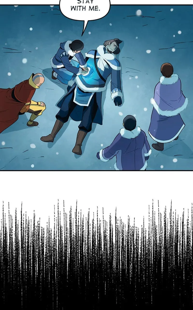 Avatar: The Last Airbender Chapter 68 page 74 - 